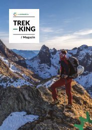 Lombardei Trekking Magazine