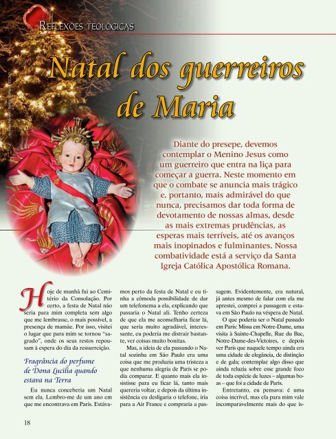 Revista Dr Plinio 261