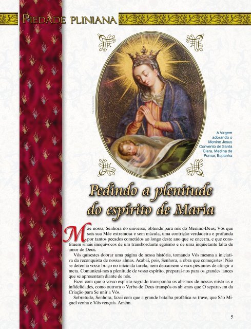 Revista Dr Plinio 261