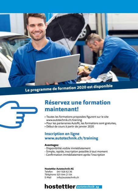 AUTOINSIDE Édition 12 - Décembre 2019