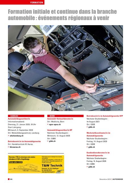 AUTOINSIDE Edizione 12 - Dicembre 2019