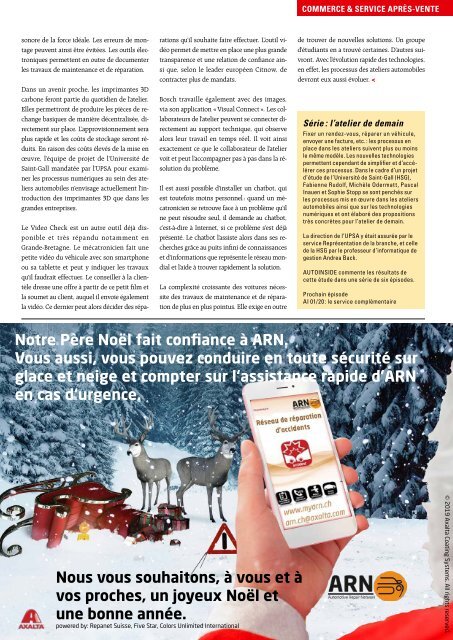 AUTOINSIDE Edizione 12 - Dicembre 2019