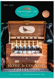 Home & Country Collection - 2019 - 2020