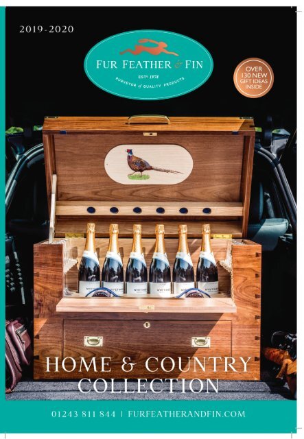 Home & Country Collection - 2019 - 2020