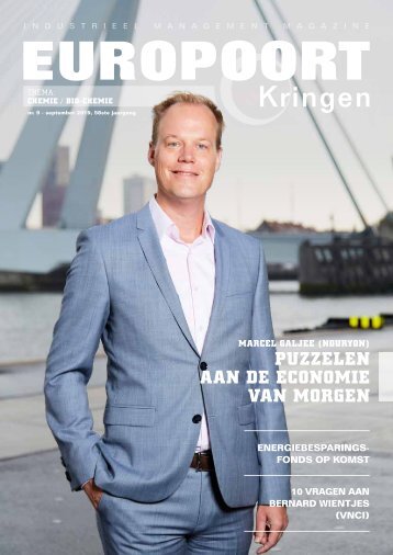 9 | 2019 Europoort Kringen Magazine