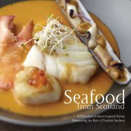 Seafood From Scotland Asian Recipe Book