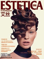 Estetica Magazine CHINA (4/2019)