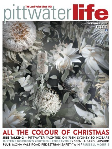 Pittwater LIfe December 2019 Issue