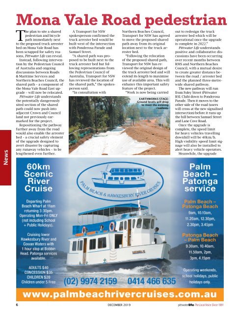 Pittwater LIfe December 2019 Issue