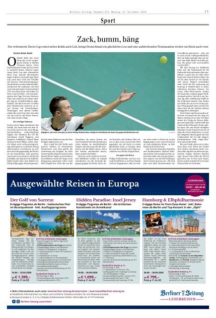 Berliner Zeitung 25.11.2019