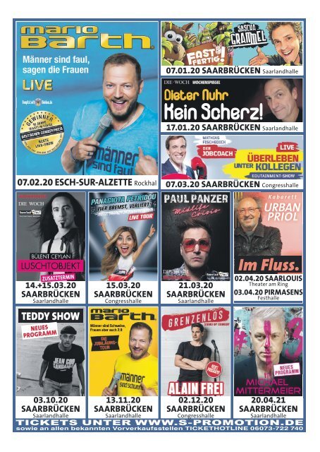 POPSCENE Dezember 12/2019