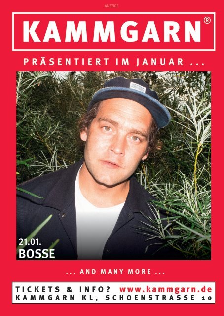 POPSCENE Dezember 12/2019