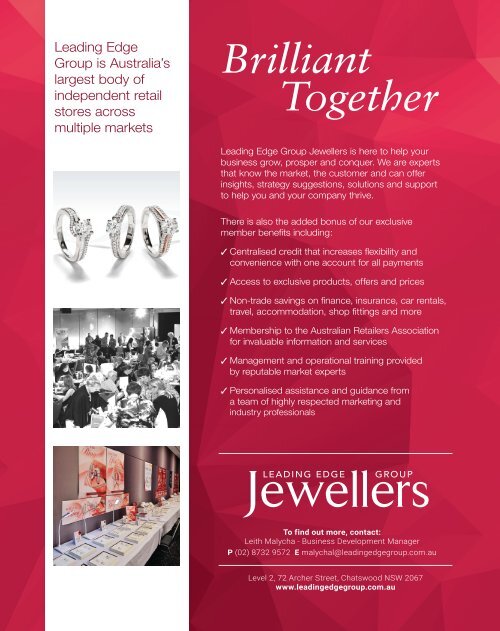 Jeweller: The Great Diamond Debate - Round II