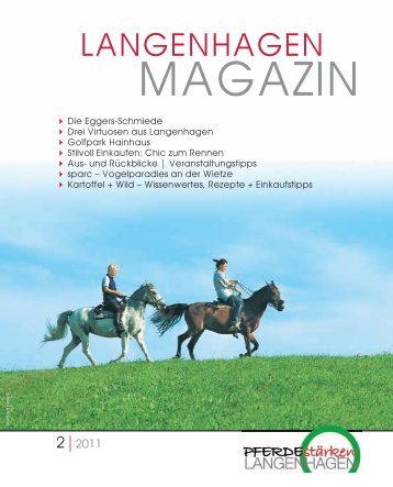 Langenhagen Magazin - büro conrad