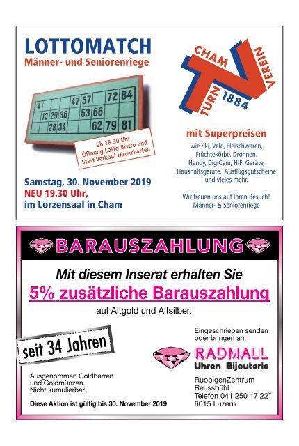 Barni-Post, KW 48, 27. November 2019