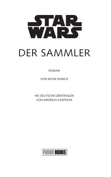 Star Wars: Journey to Episode IX - Der Sammler (Leseprobe) YDSWYA004