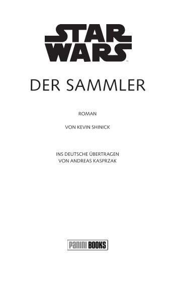 SW Der Sammler (LP)