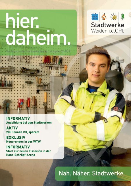 Ausgabe hier.daheim 02/2019