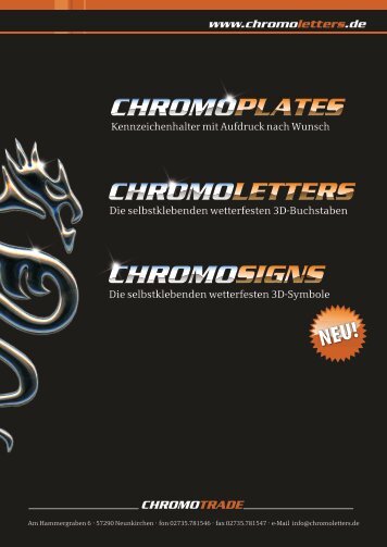 Chromoleters.de+Broschüre+Kurven