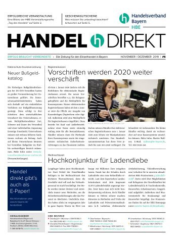 Handel direkt 6/2019