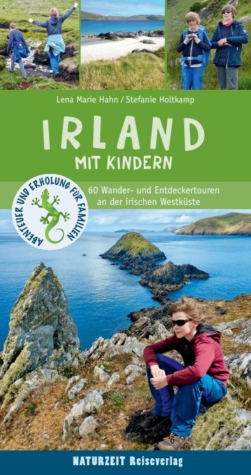 Leseprobe »Irland mit Kindern«