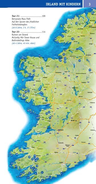 Leseprobe »Irland mit Kindern«