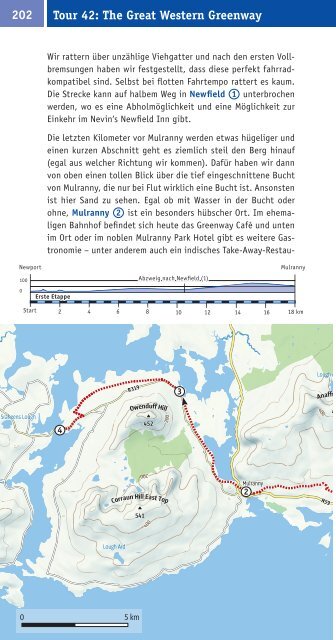 Leseprobe »Irland mit Kindern«