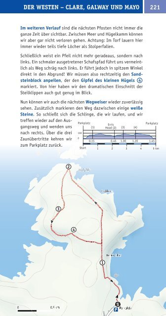 Leseprobe »Irland mit Kindern«