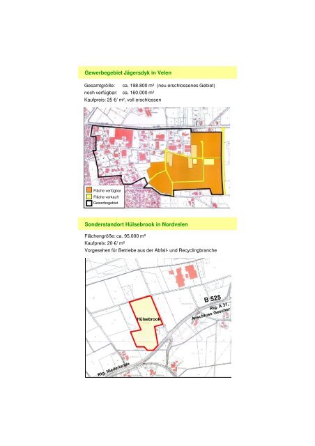 Stadt Velen - Daten Fakten Zahlen 2012-2013 - Gemeinde Velen