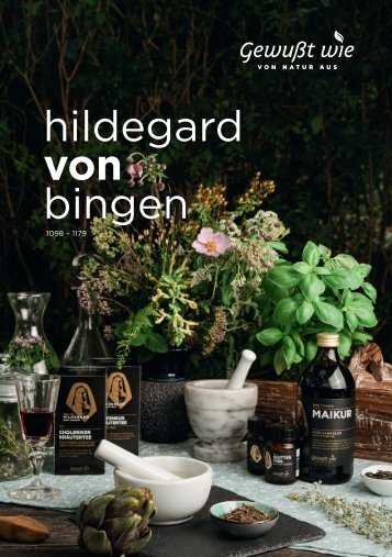 Hildegard von Bingen