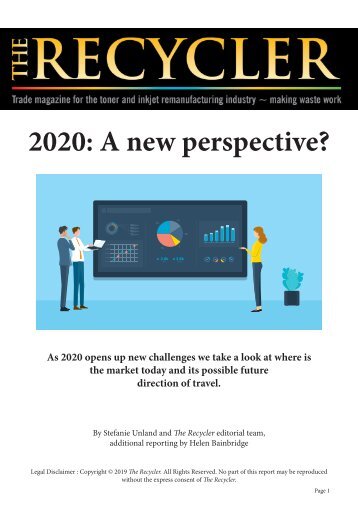 2020 - A New Perspective?