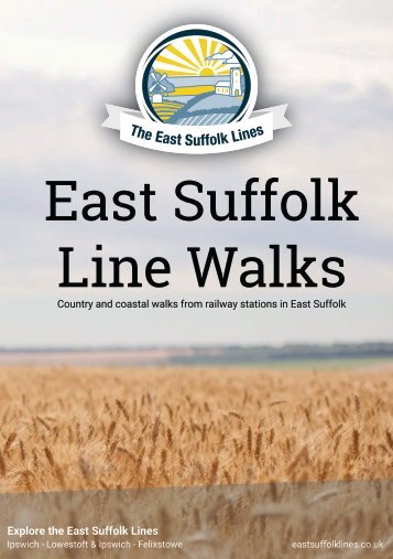 East Suffolk Line Walks