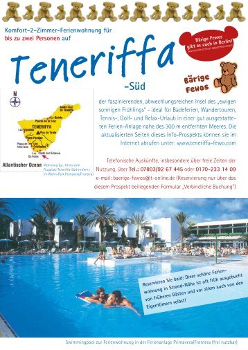 Teneriffa_Flyer_Fewo_2_Zi