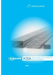 NIEDAX_Katalog_KSA-KR-Systeme-für-Automation-und-Anlagenbau_2020_DE