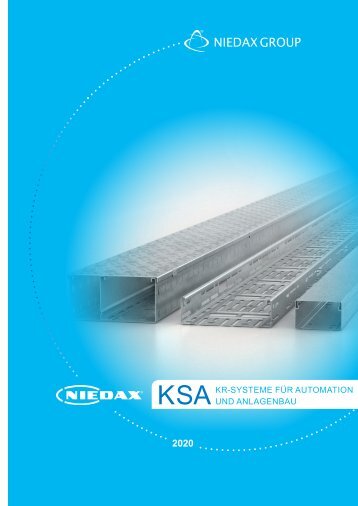 NIEDAX_Katalog_KSA-KR-Systeme-für-Automation-und-Anlagenbau_2020_DE