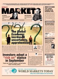 World Markets  13