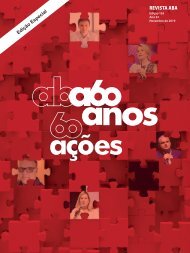 ABA 2019 - 60 anos