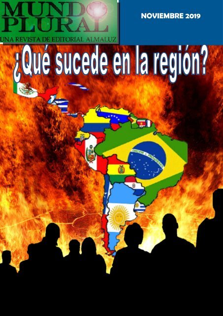 REVISTA MUNDO PLURAL NOVIEMBRE