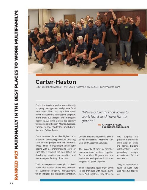 2019 Multifamily Innovation Digital Magazine