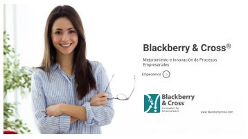 Blackberry&Cross: Presentación de nuestra empresa