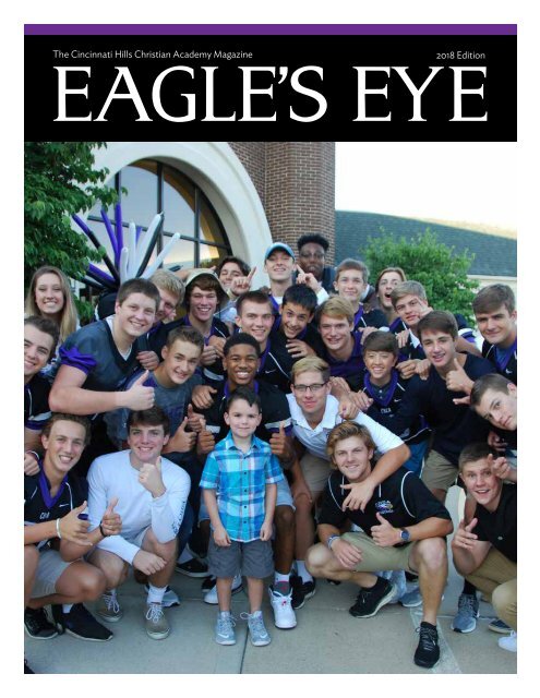Eagles Eye 2018