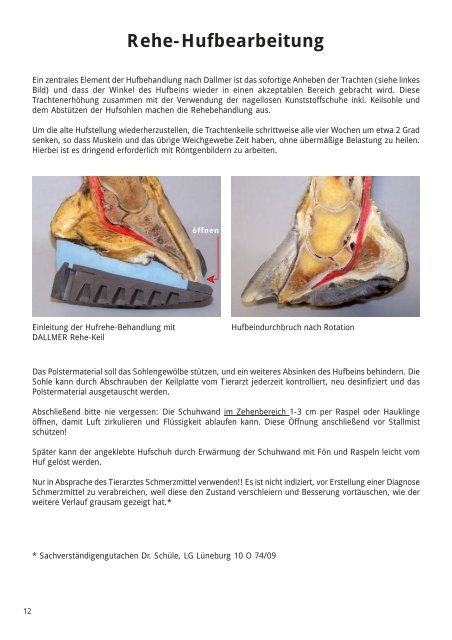 Programm 2012-24seitig-c.pmd - Dallmer Hufschuhe