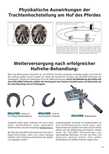 Programm 2012-24seitig-c.pmd - Dallmer Hufschuhe