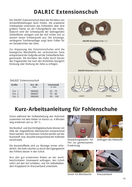 Programm 2012-24seitig-c.pmd - Dallmer Hufschuhe