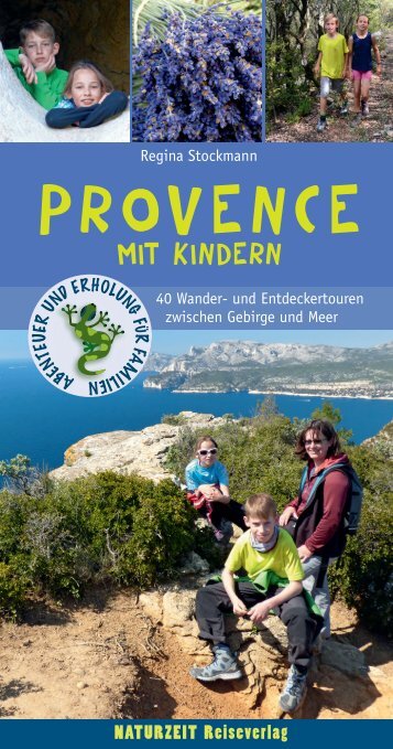 Leseprobe »Provence mit Kindern«