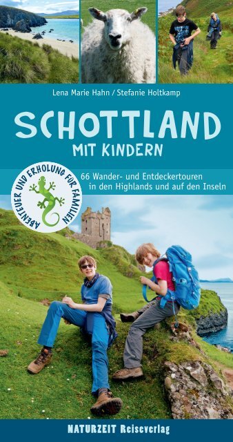 Leseprobe »Schottland mit Kindern«