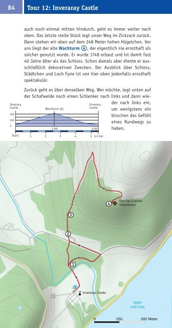 Leseprobe »Schottland mit Kindern«