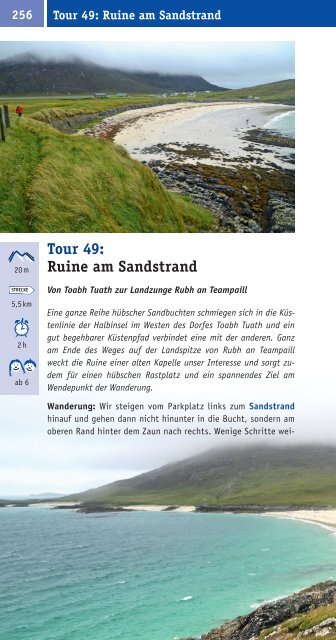 Leseprobe »Schottland mit Kindern«