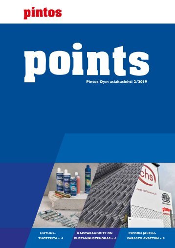 PintosPoints 2/2019