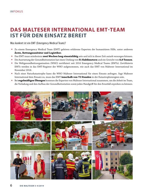 Die Malteser-Zeitung 3/2019